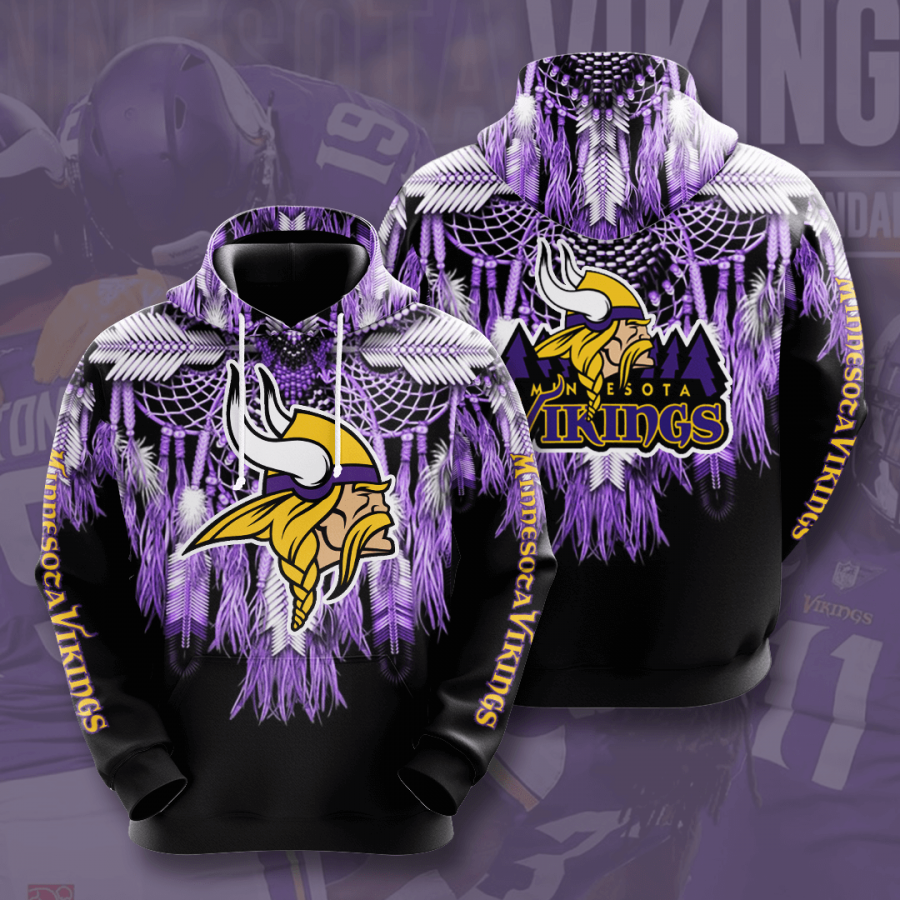 MINNESOTA VIKINGS 3D MV11011