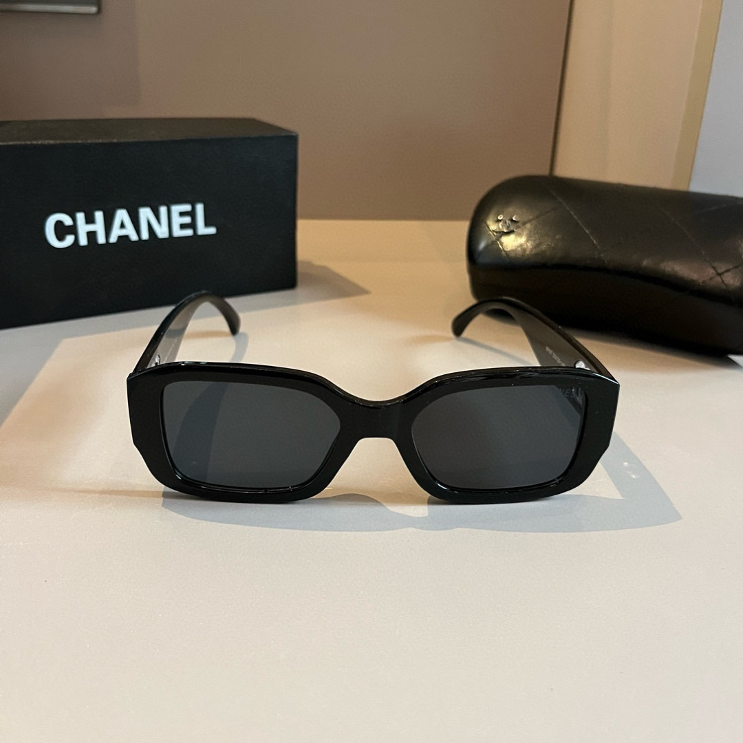 Chanel Square Frame Sunglasses