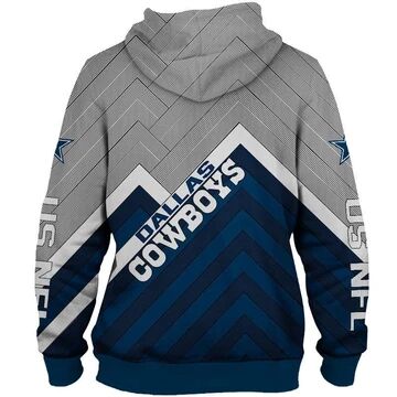 DALLAS COWBOYS 3D DC001