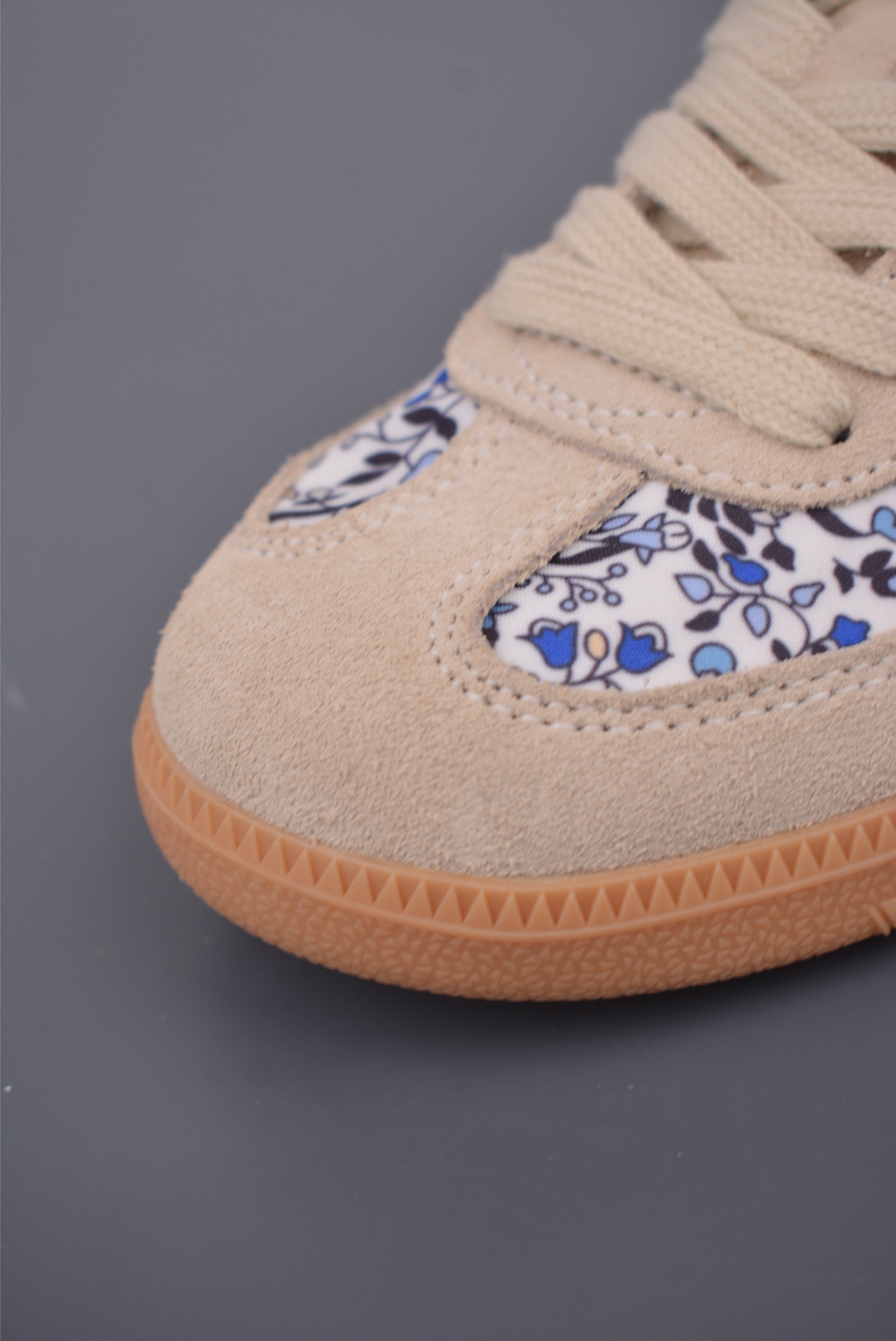 Liberty London x Adidas Samba OG Blooms sneakers 