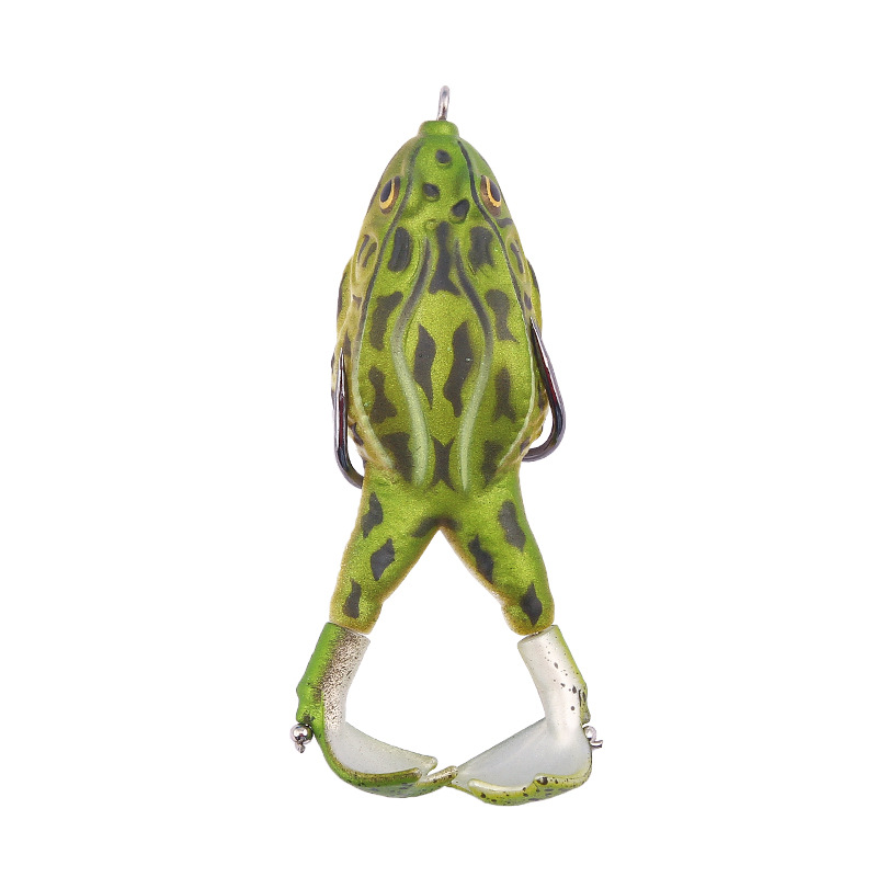 Double Propeller Frog Lures