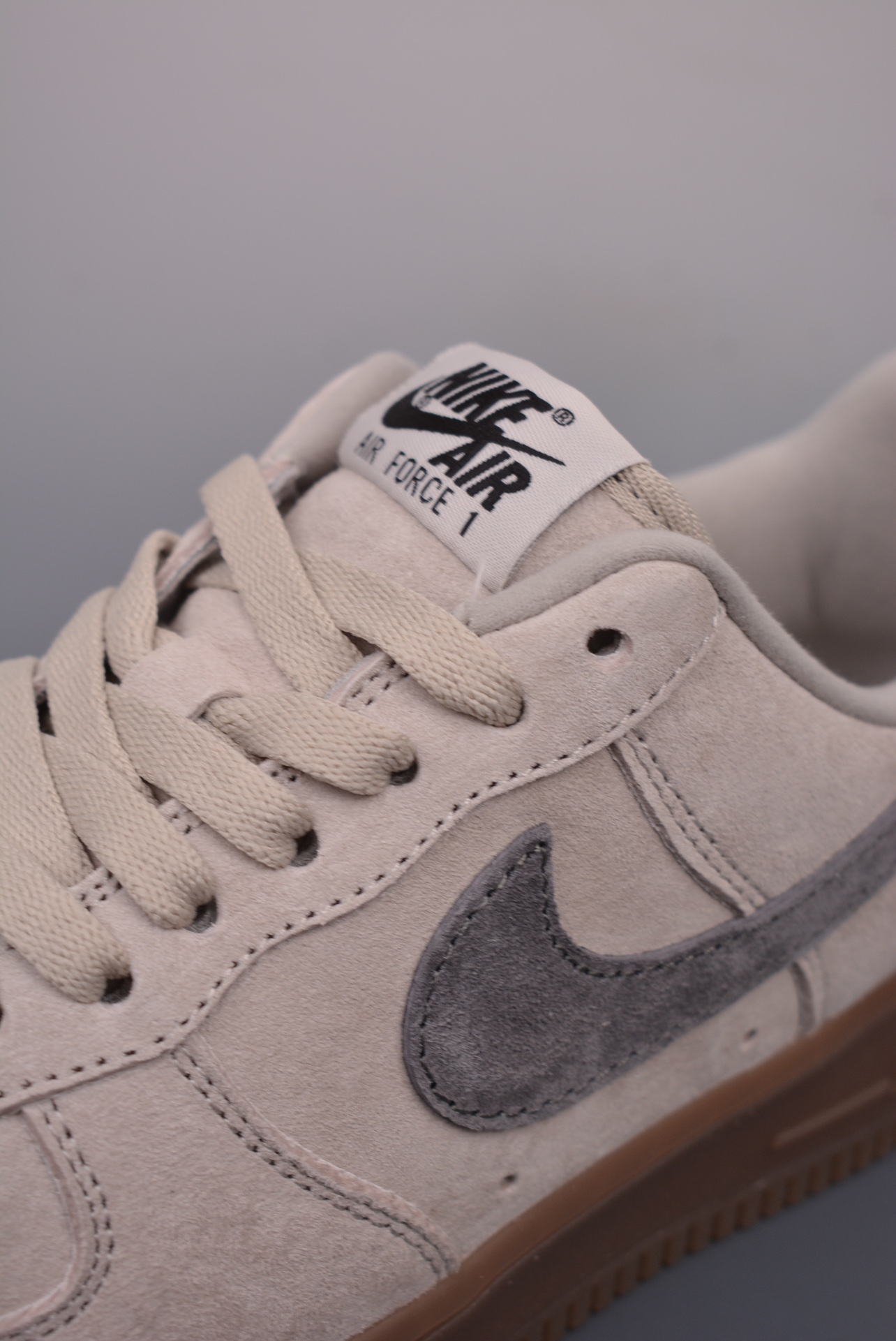 Reigning Champ x Nike Air Force 1 Low '07Dark GreyReflectiv AA1117-118