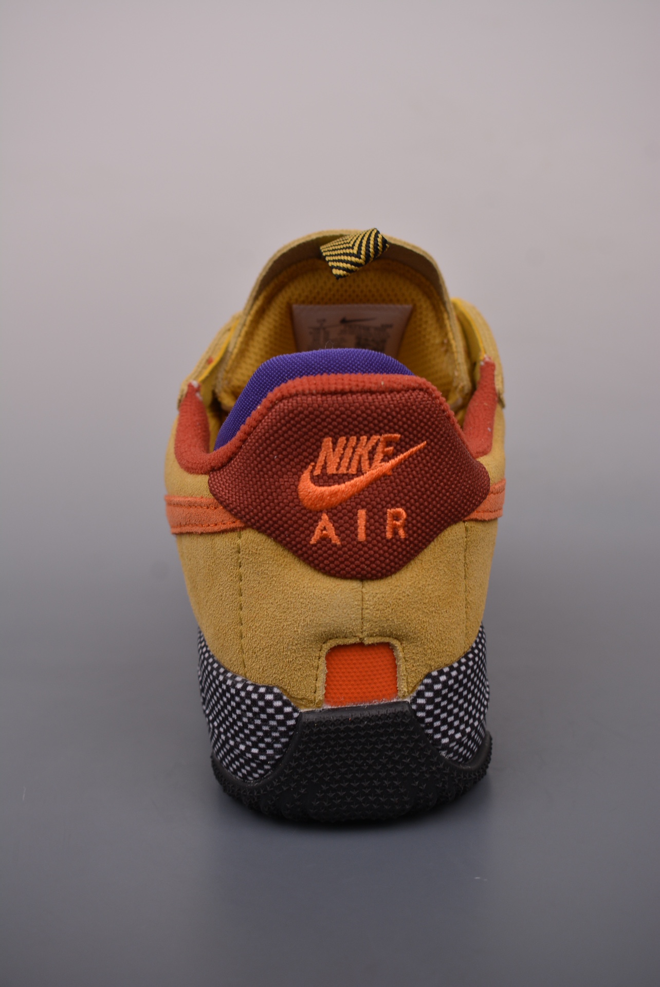 Nike WMNS Air Force 1 Wild LowWheat Gold FB2348-700