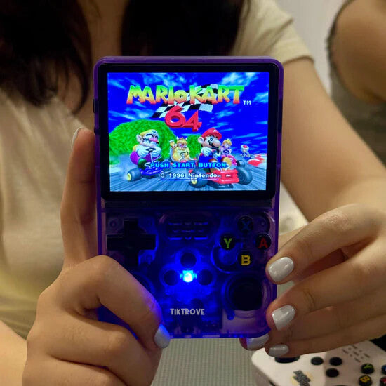 Tiktrove Retro Gamer Play