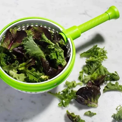 (🔥Last Day Promotion-SAVE 60% OFF)-Salad Spinner-BUY 2 GET 10% OFF & FREE SHIPPING