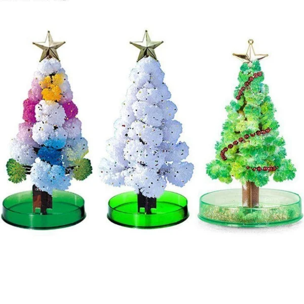Magic Growing Christmas Tree
