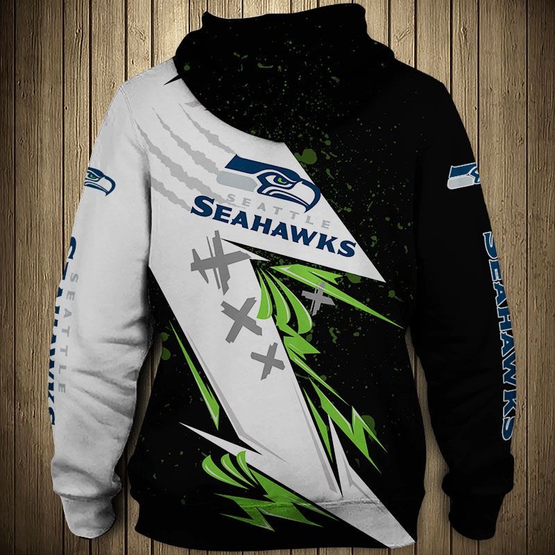 SEATTLE SEAHAWKS 3D SS95