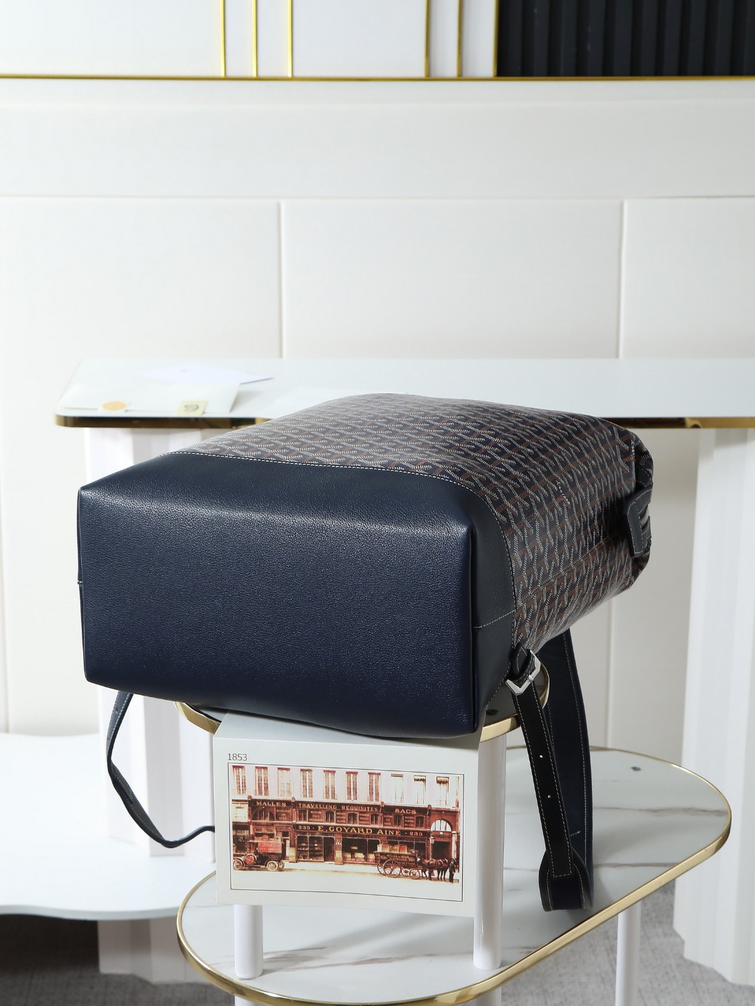 Goyard Cisalpin Backpack