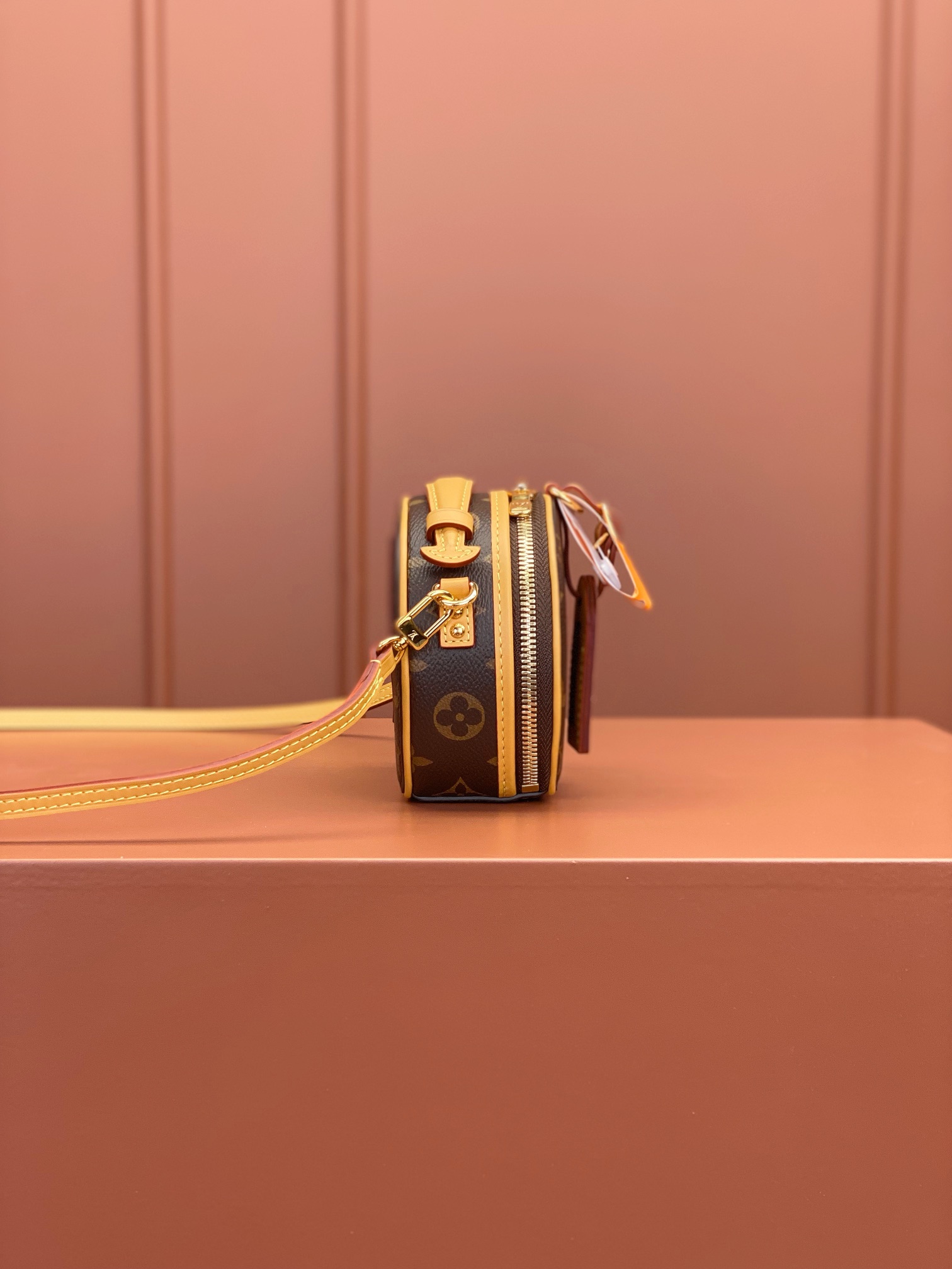 Louis Vuitton BOITE CHAPEAU Mini Bag M44699