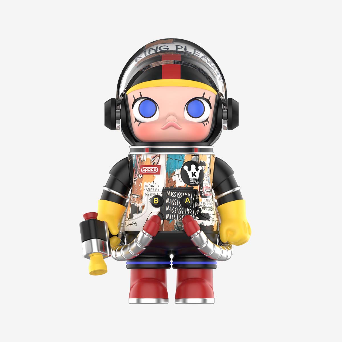 POP MART MEGA SPACE MOLLY 100% Series 2-B
