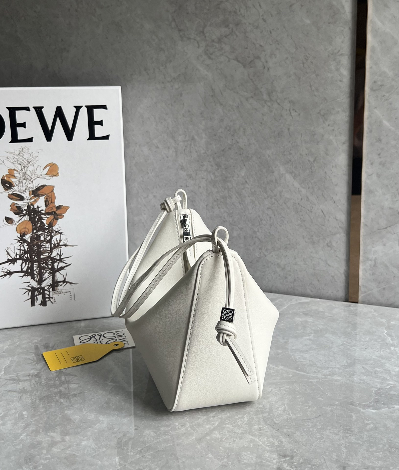 Loewe Hammock Underarm Bag 0687