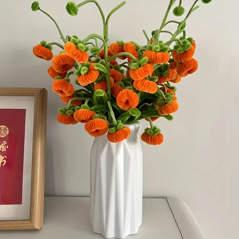 🌼🌼European style simple plastic creative vase