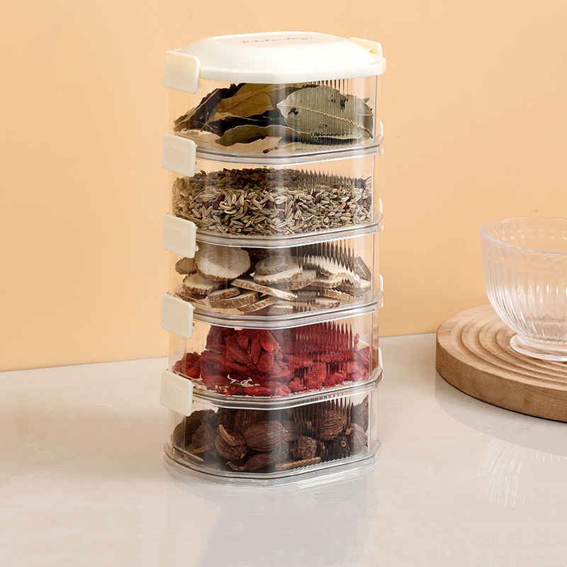 (2024 New Arrival-40% OFF)🎉Stackable food sealing containers