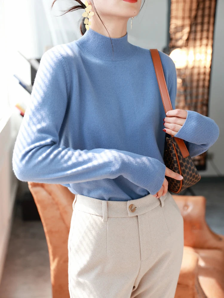 Bia de’ Medici Premium Cashmere Sweater