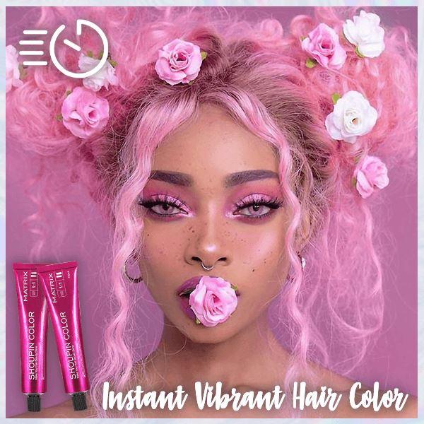 🔥Early Christmas Sale-50% OFF🔥No Bleaching Hair Nourishing Coloring Hair Dye(2pcs/set)-BUY 2 SETS FREE SHIPPING