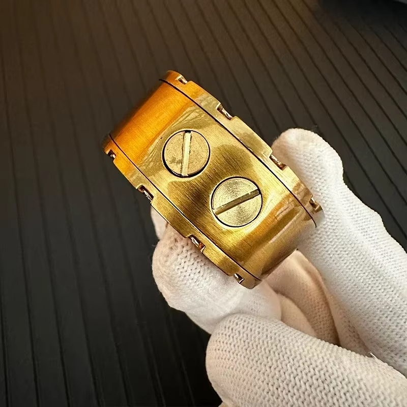🔥Last Day Sale - 45% OFF🔥Vintage Steampunk Kerosene Lighter with Transparent Fuel Tank