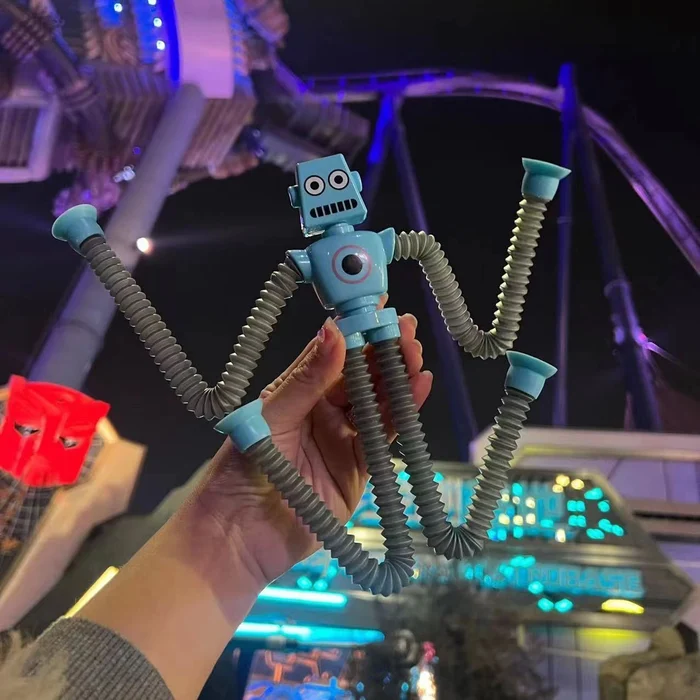 🔥Telescopic Hundred Variations Toy