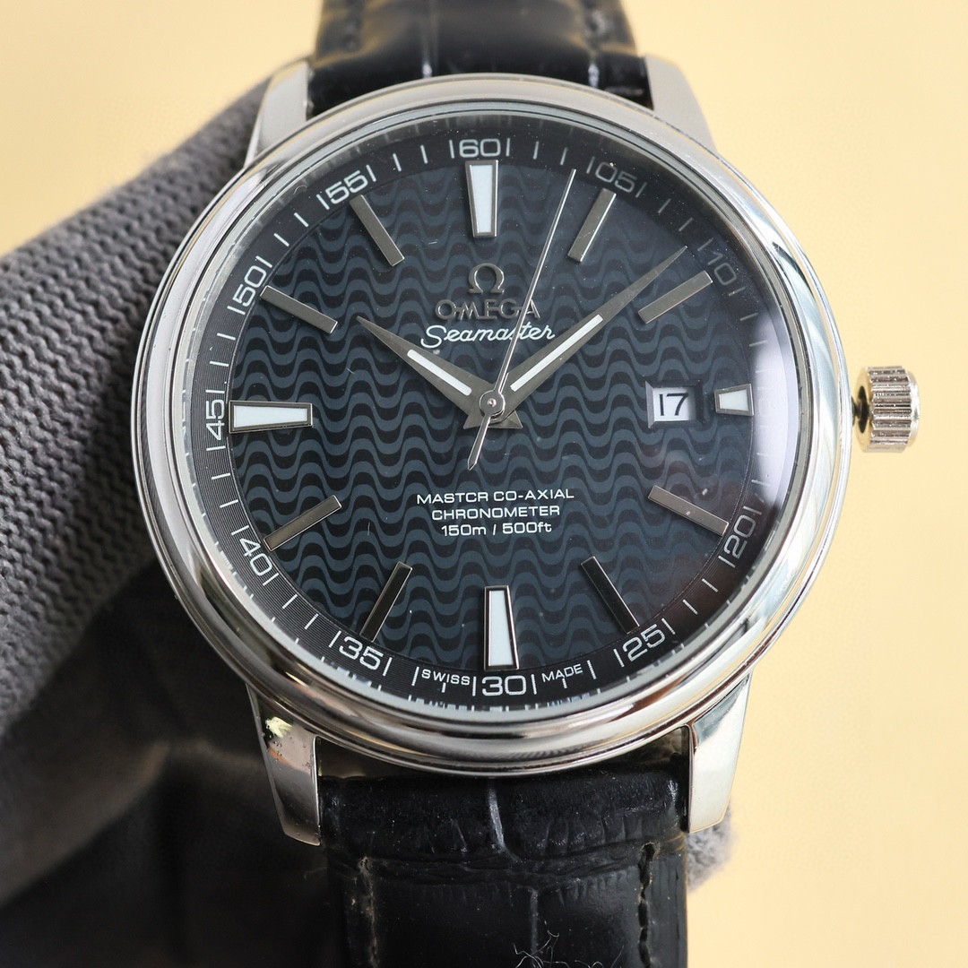 Omega Seamaster Series