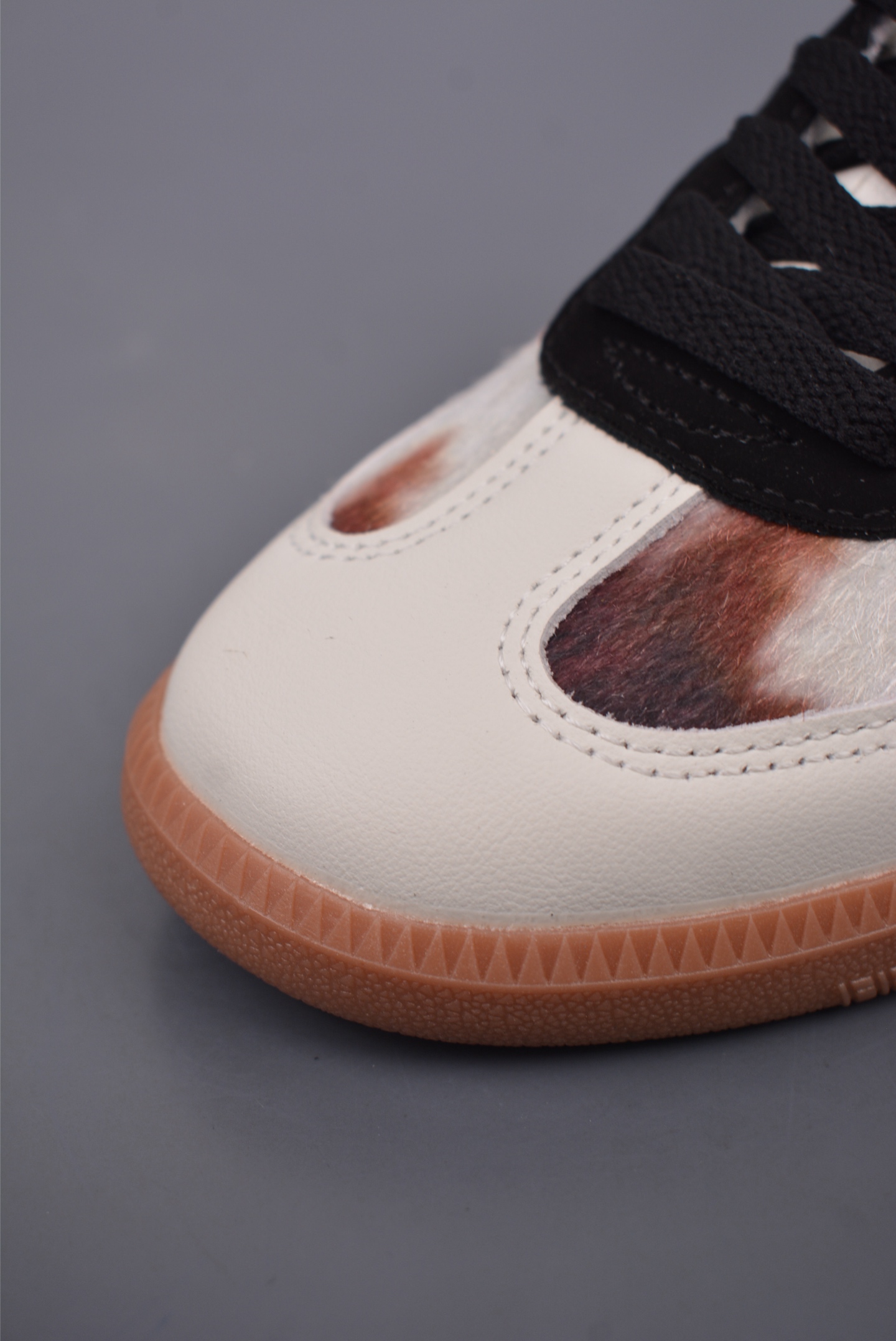 Adidas Originals Samba OG Horsehair Spot  JI2731