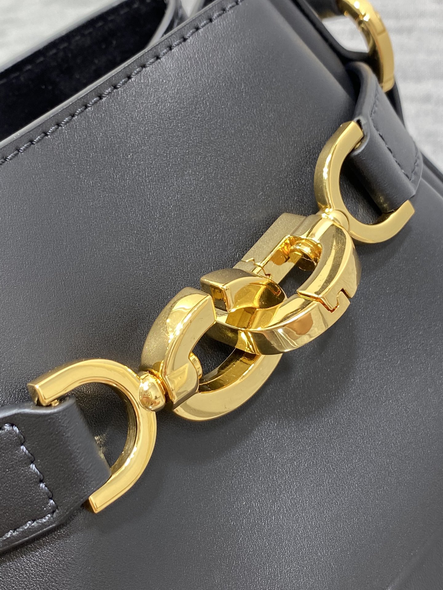 Dior Cest Large Bucket Bag
