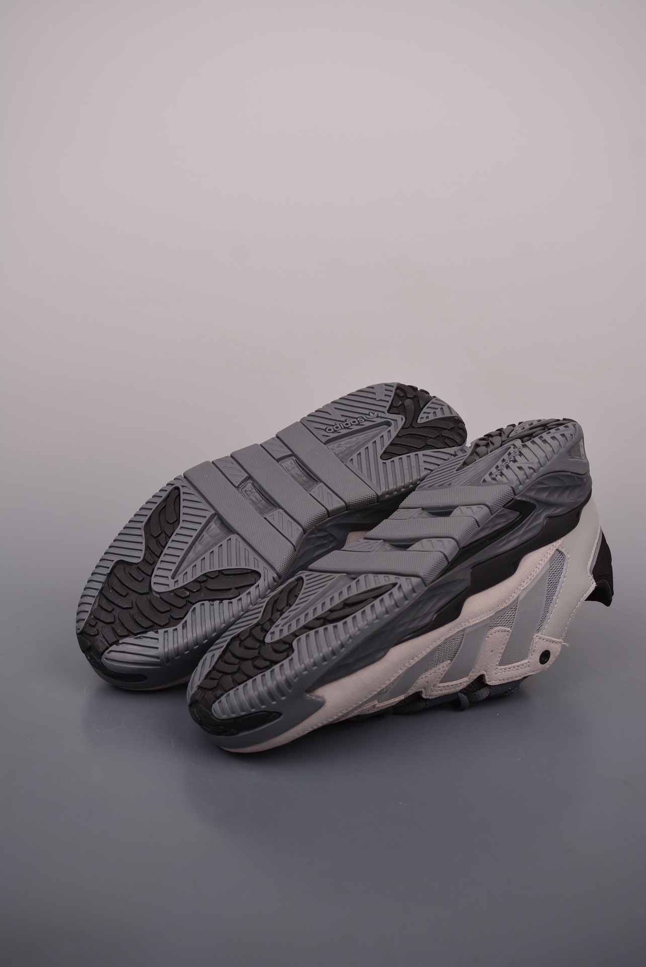 Adidas Originals Niteball Light Grey Dark Black S24147