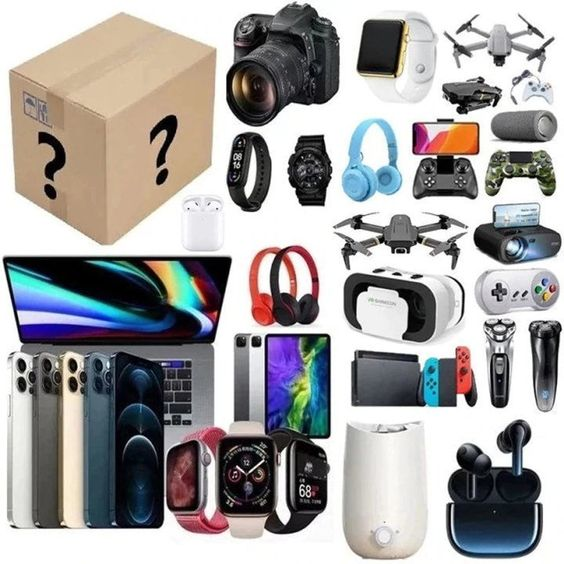 🎁2024 Amazon Warehouse-Rückgabepaletten📱💻🎮 – Letzte Chance zum Bestellen