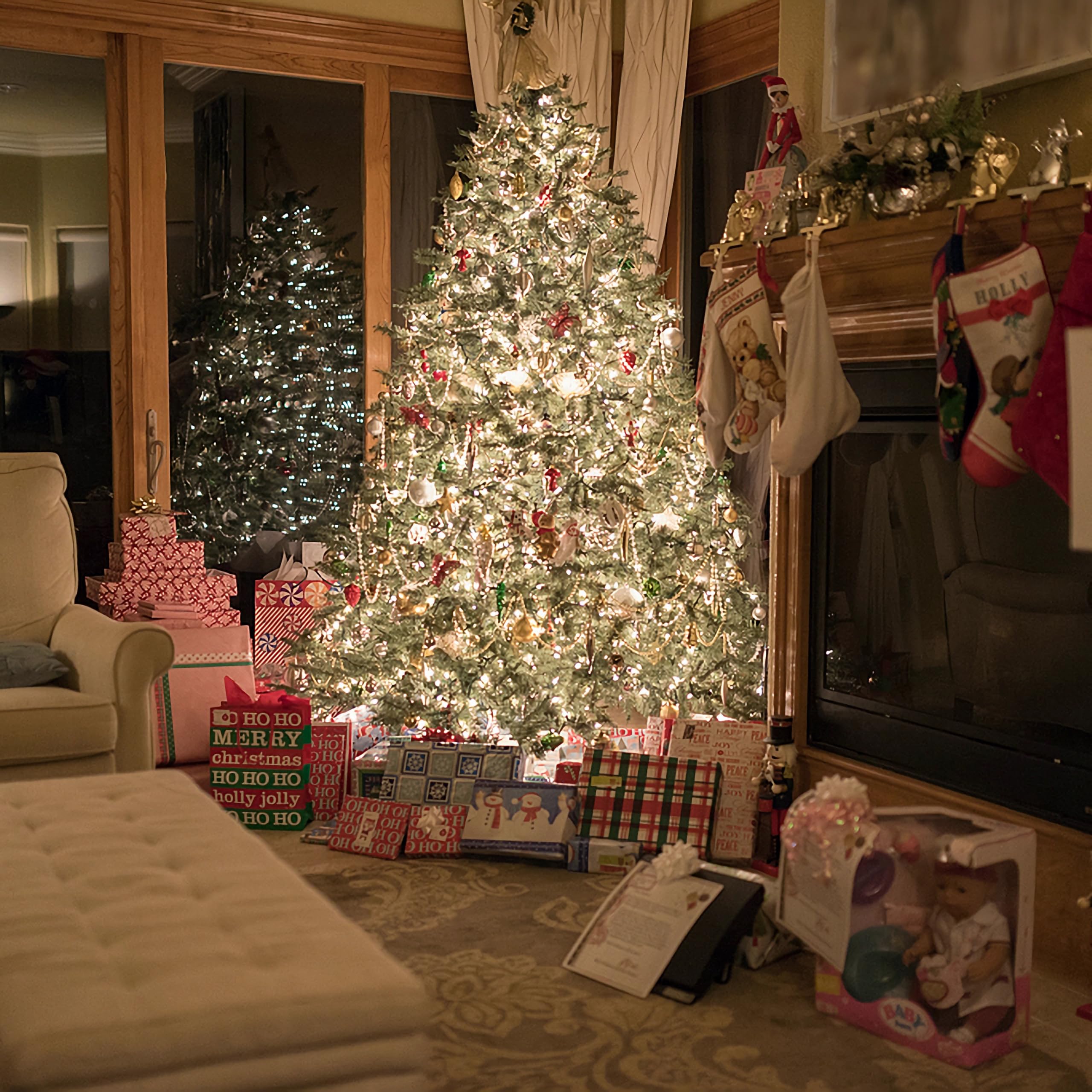 💥ON SALE💥10FT 100 Micro LED Fairy Lights with Remote, 8 Modes & Timer🎄✨