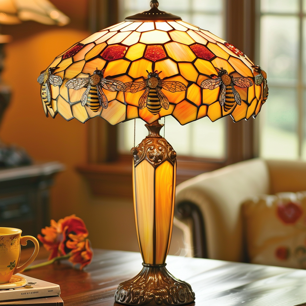 Fantasy Lamp