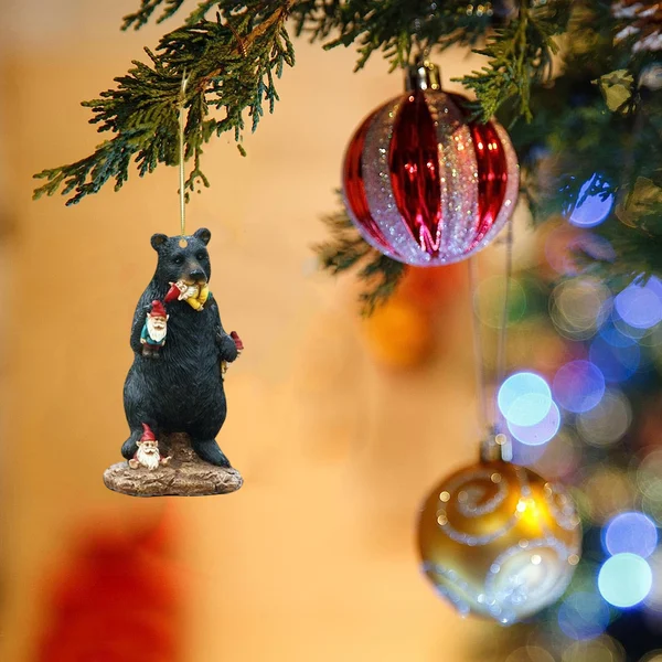 🔥Last day 49% off - Ferocious Animal Pendant Decoration