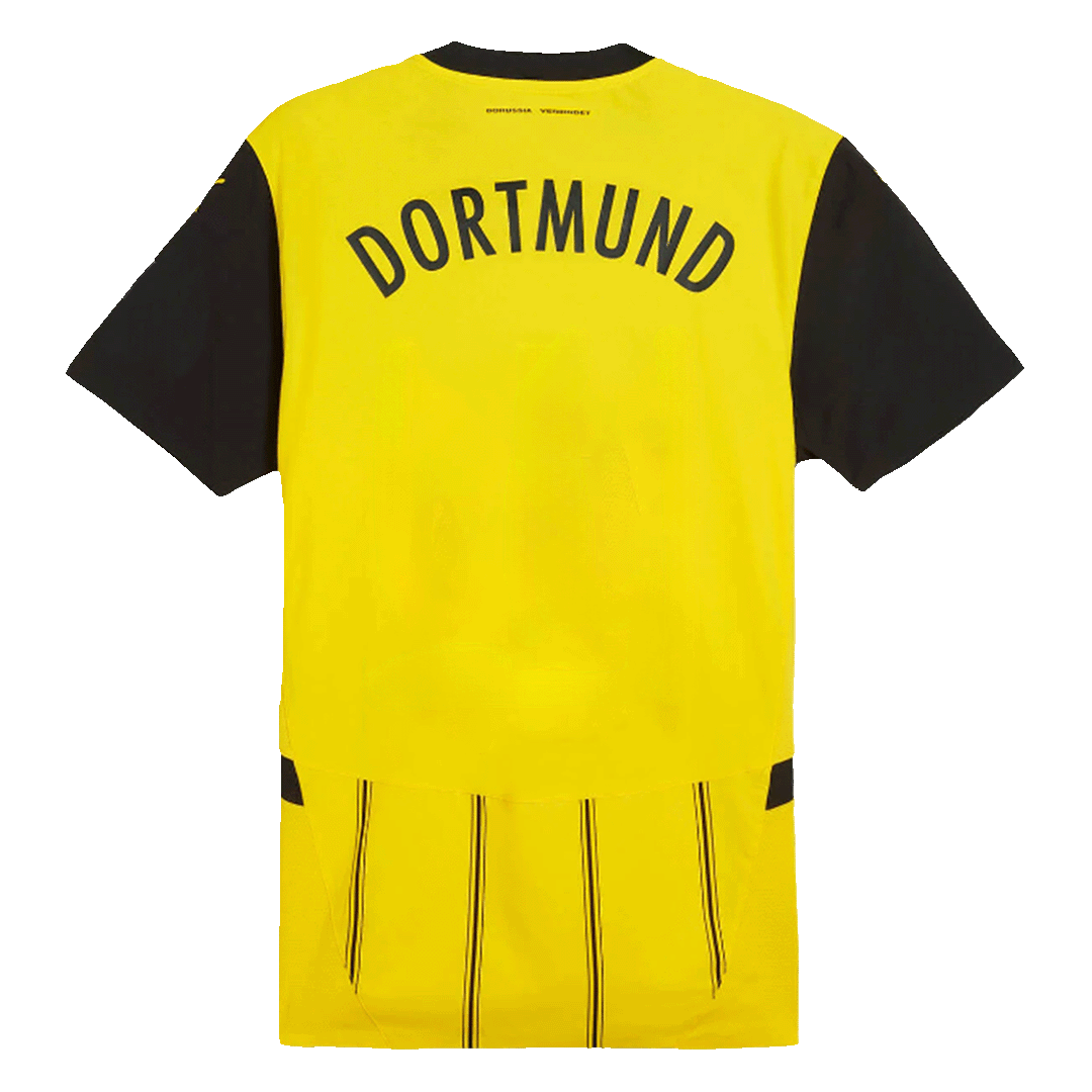 Authentic Borussia Dortmund home football shirt 2024/25