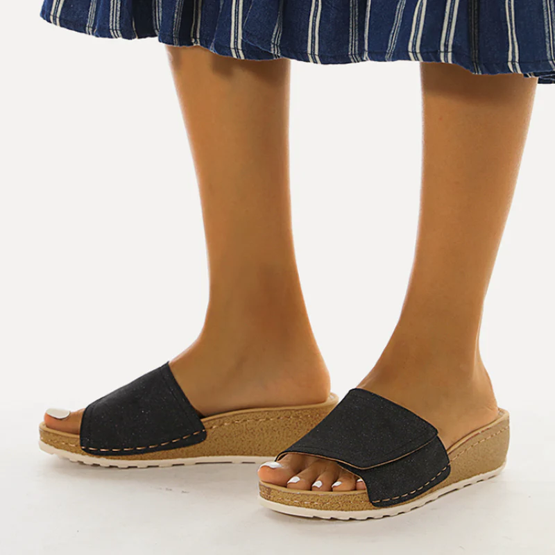 Women's Casual Breathable Slippers