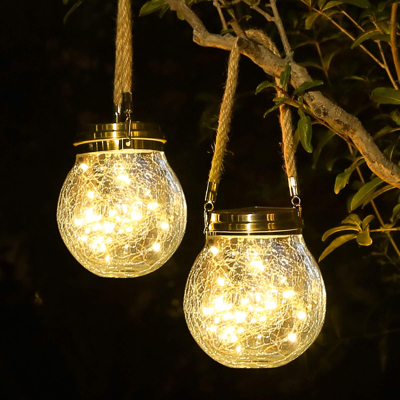 🔥ON SALE 59% OFF🔥Waterproof Garden Decor Patio Solar Lights