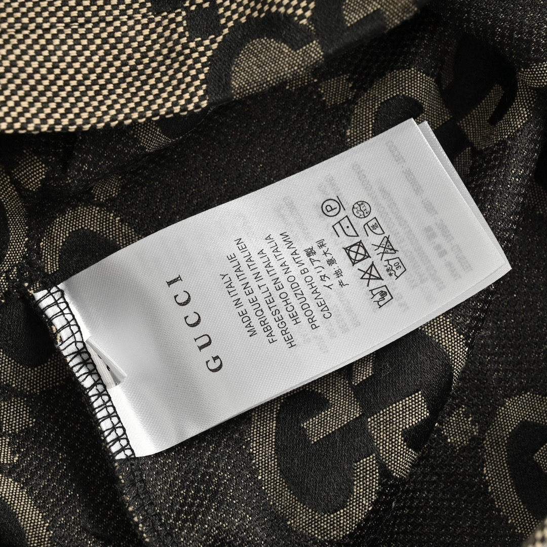 Gucci 24ss Double G jacquard shorts