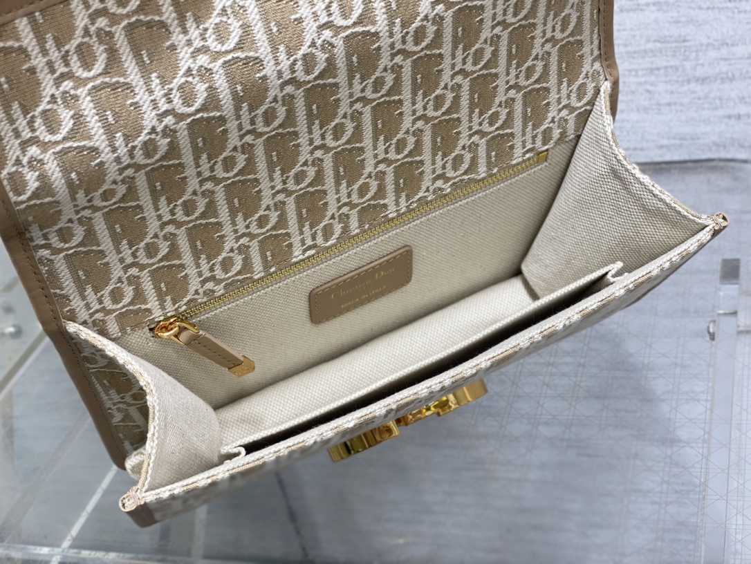 Dior Montaigne Chain Bag Large