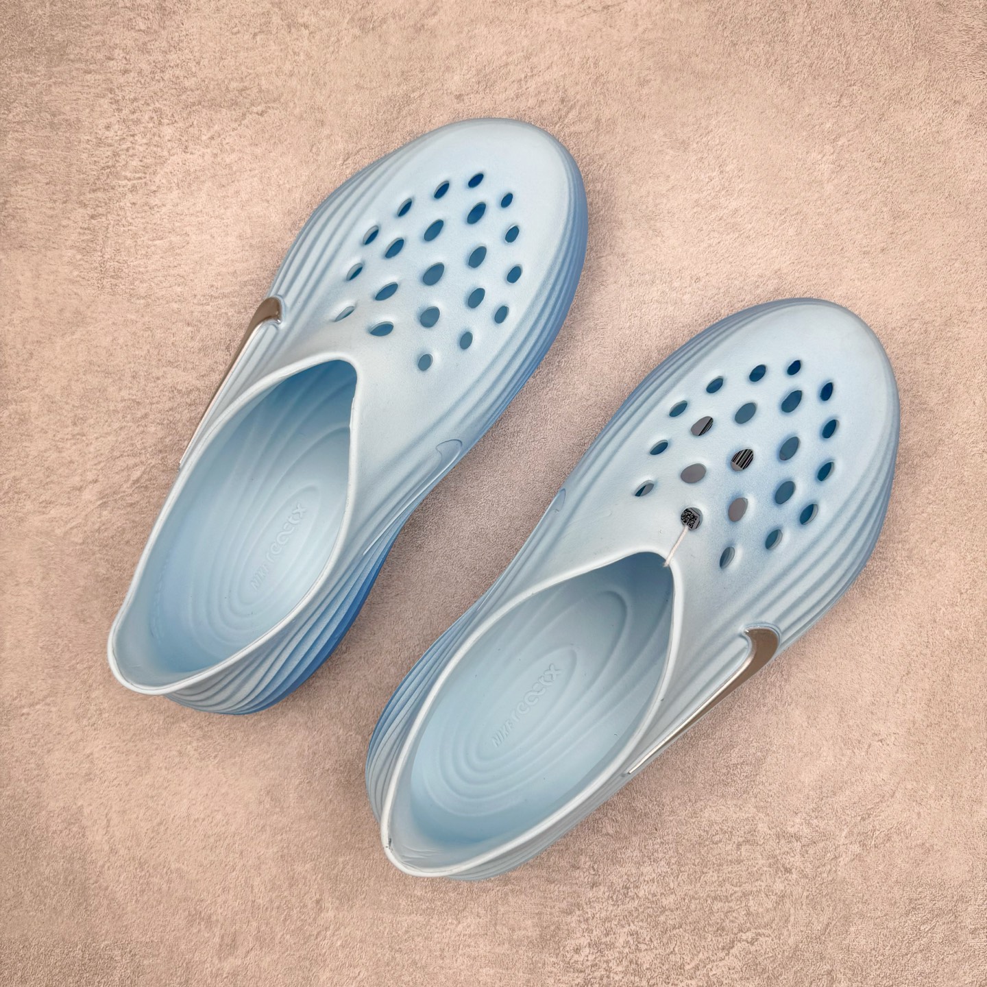 Nike ReactX Rejuven8 Simple Comfortable All-match Hole Shoes HV5060-301