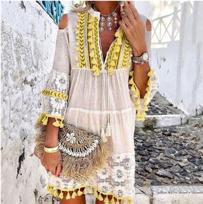 Contemporary Sweet Lady Dress in New Ladies' Fashion