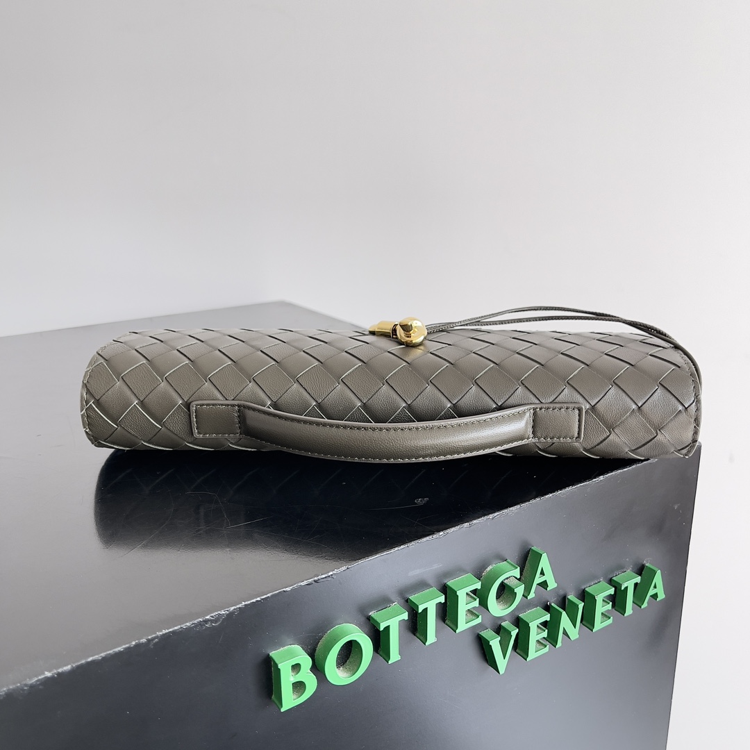 Bottega Veneta Andiamo Evening Clutch 741511