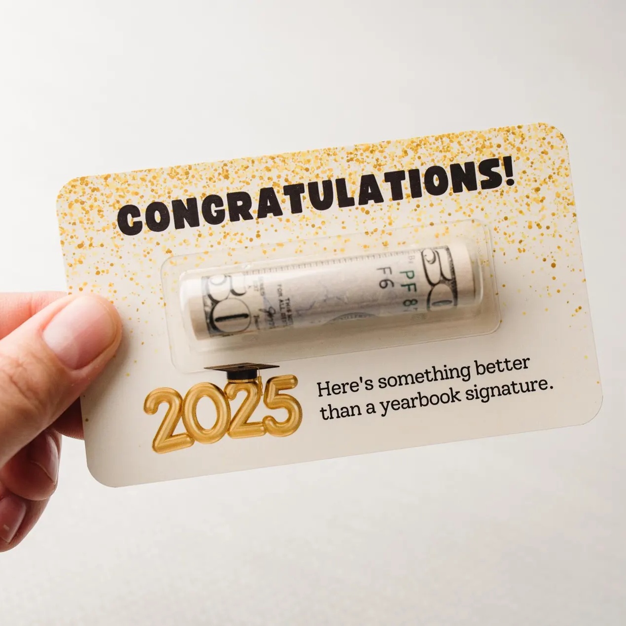 Graduation Funny Cash Gift