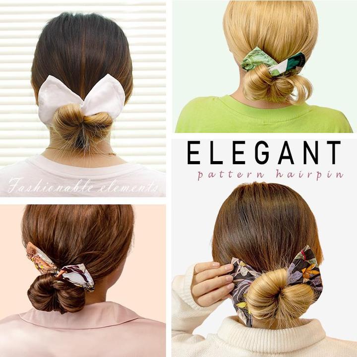 2021 New Arrivals & BUY 3 GET 1 FREE -Deft Bun (8 New Styles)