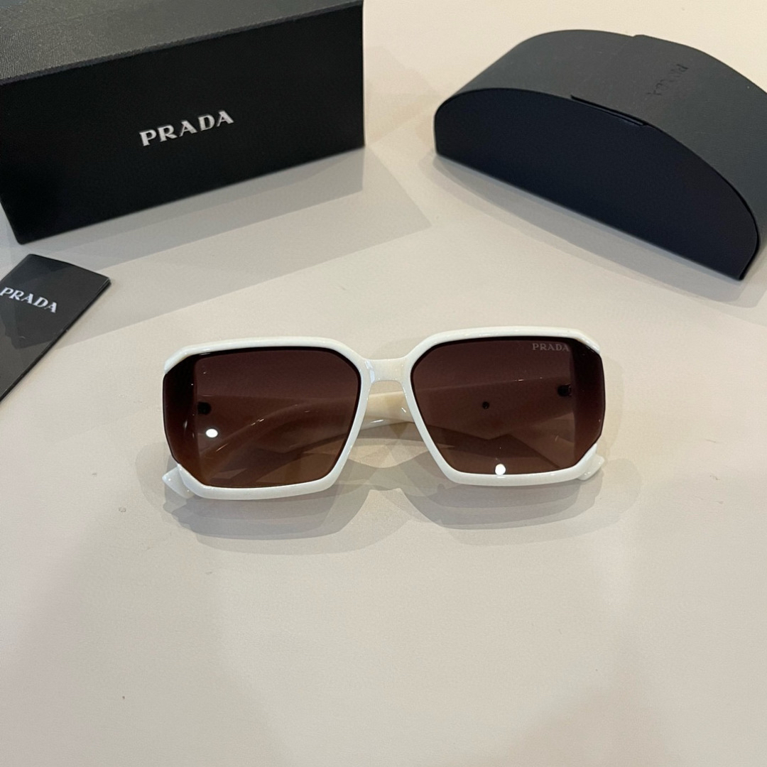 Prada Square Frame Sunglasses