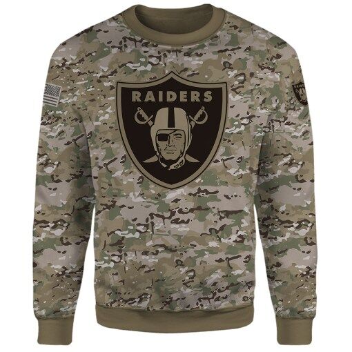 LAS VEGAS RAIDERS 3D LVR016
