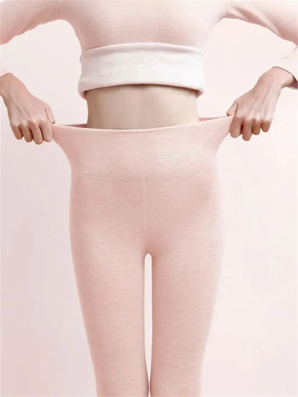 (❤️Early Winter Hot Sale-50% OFF)--Casual Warm Winter Solid Pants-BUY 2 FREE SHIPPING
