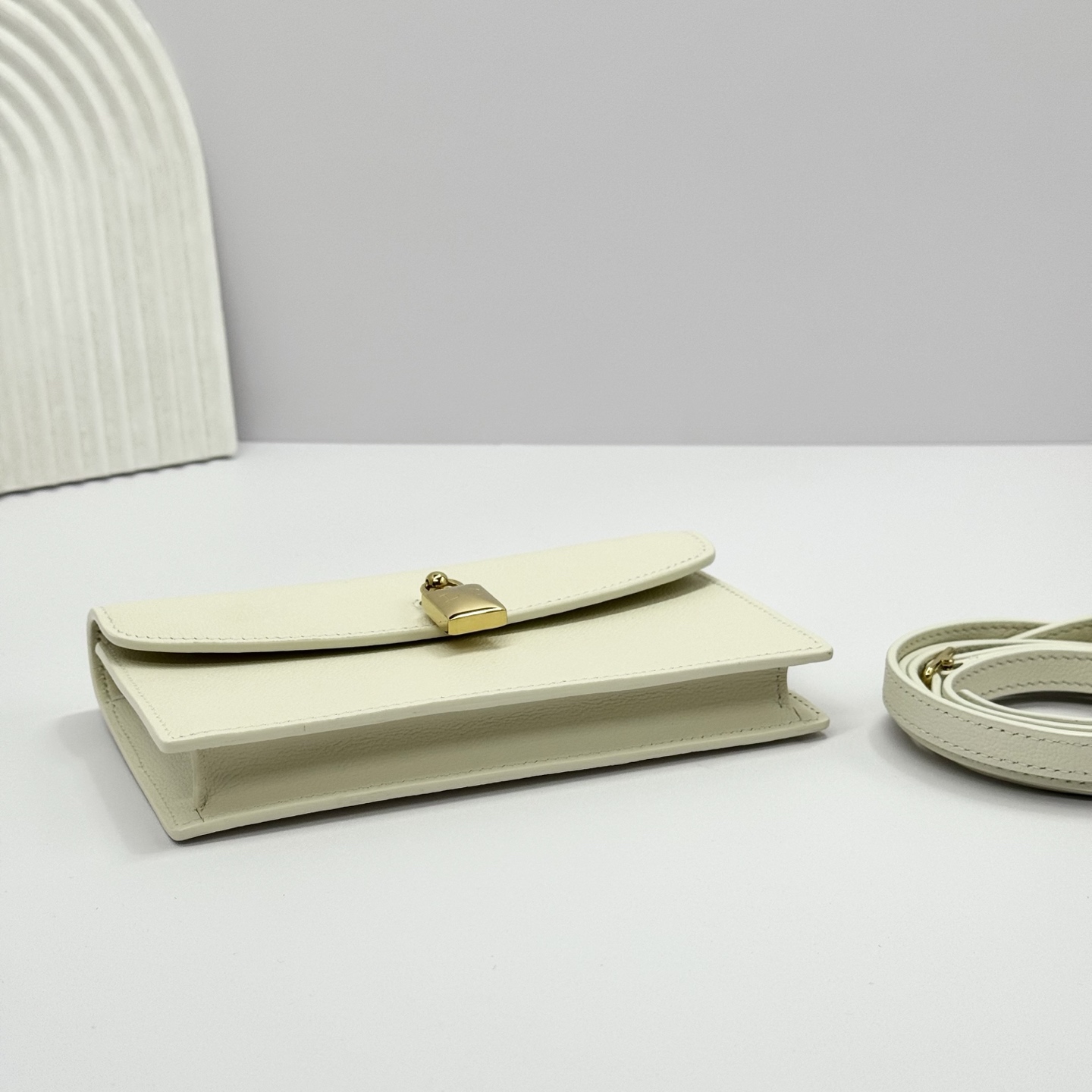 Loro Piana Extra Pochette Envelope Bag FAP4833