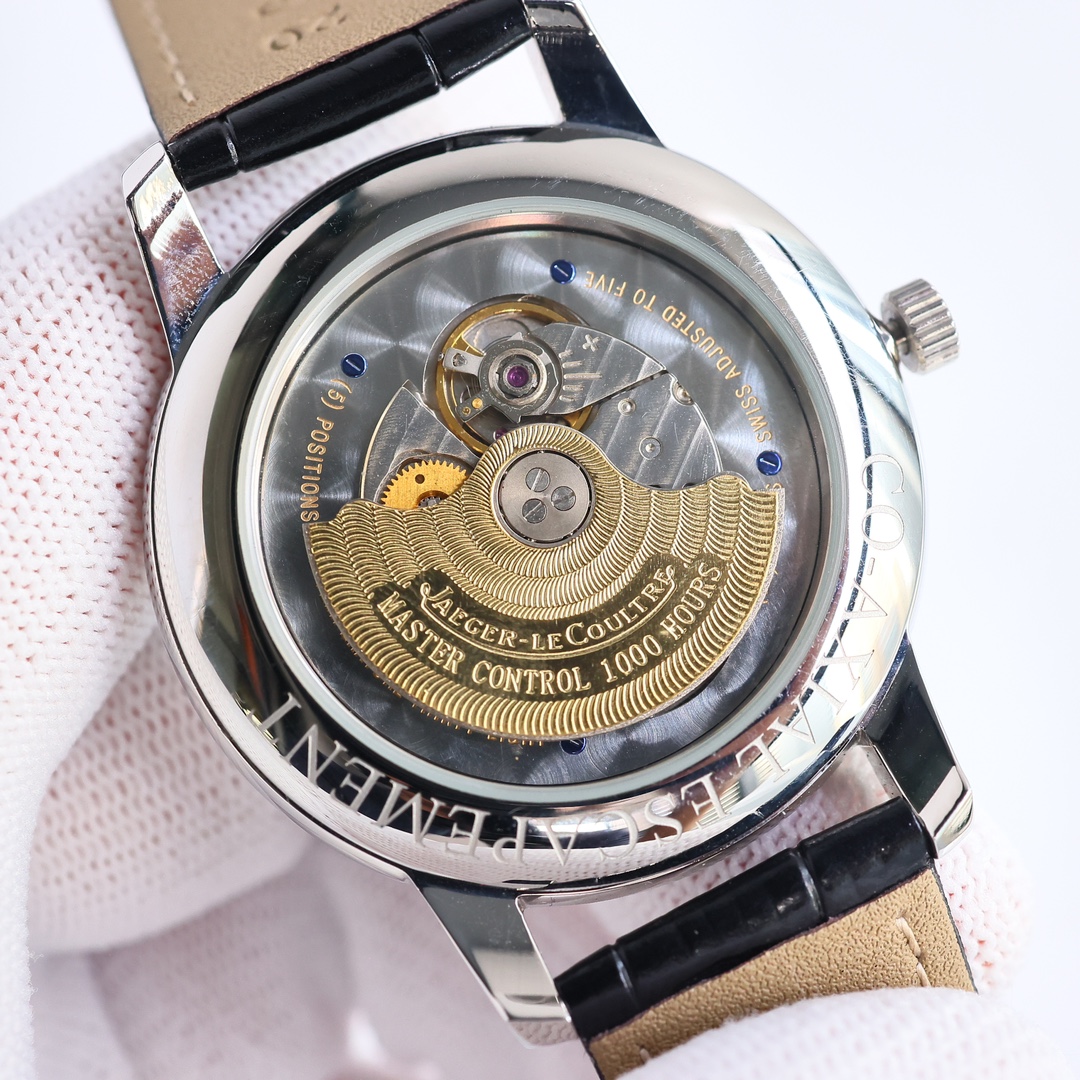 Jaeger-LeCoultre JL Master Ultra-Thin Series