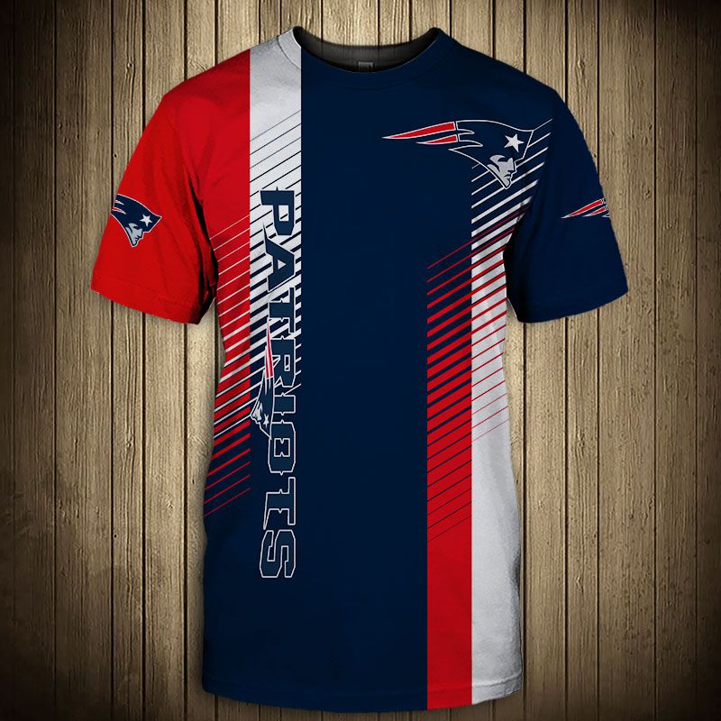 NEW ENGLAND PATRIOTS 3D NEP3304