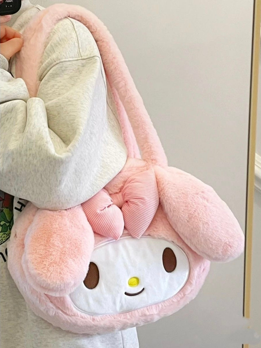 Sanrio Plush Bag