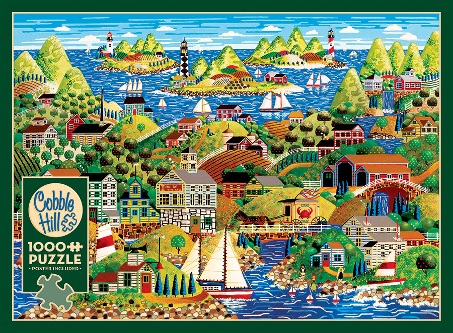 Home From the Sea | 1000 Piece