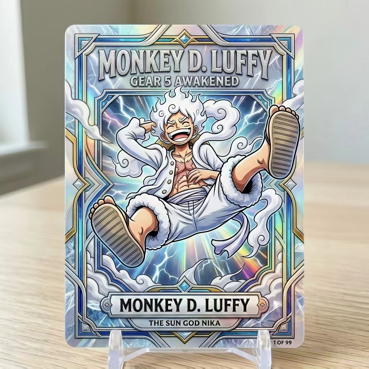 🏴‍️ One Piece Grand Line Collection: Premium Trading Card Set – Nakama Legacy 🌊