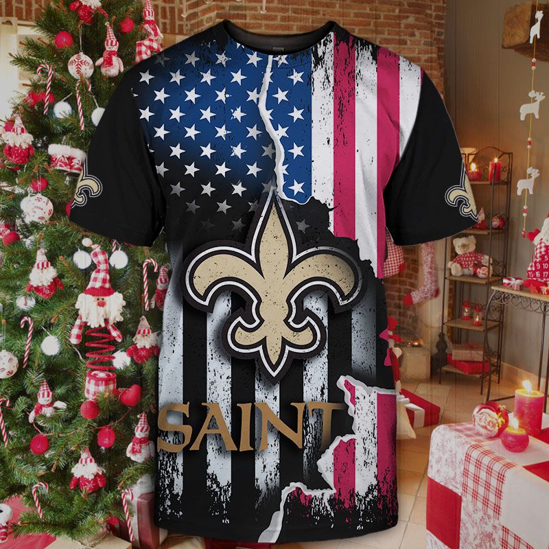 NEW ORLEANS SAINTS 3D NOS230