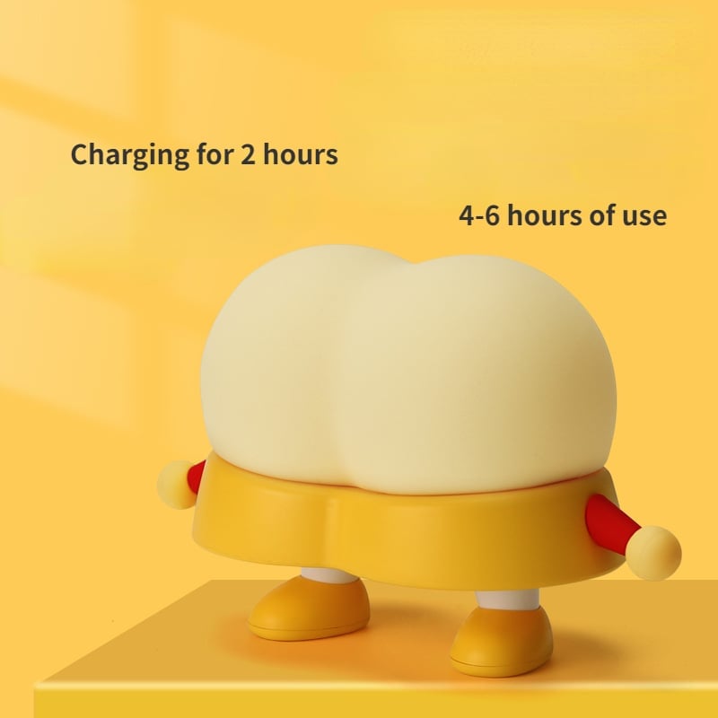 ⏰49% OFF💡Pat the Little Night Light